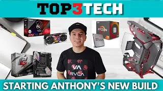 Antec Torque Build With A ASRock PHantom Gaming RX 6900XT