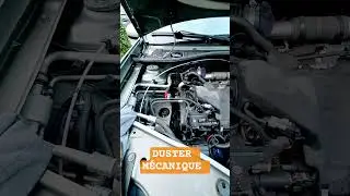 dacia duster @LaBaracovideos#mecaniqueauto