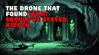 The Drone That Found What Should&rsquo;ve Stayed Hidden | Reddit story