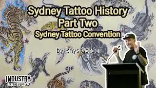 Sydney Tattoo History - Part 2 by Rhys Gordon