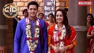 সিআইডি অফিসার পুরভী পালিয়ে গিয়ে রেজিস্ট্রার অফিসে বিয়ে করল। || CID BANGLA || NEW EPISODE 2026