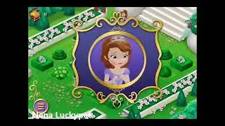 The Missing Amulet Episode for Kids Sofia The First Game Movies 2016