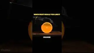 Neon Fruit Cutting ✨ | Oddly Satisfying ASMR #asmr #satisfying #fruitcutting