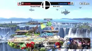 Lantrek 2025 Smash bros Ultimate singles