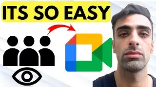 How To See All Participants In Google Meet (Step By Step)