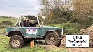 Anglian Rover Owners Club CCV Trial @ Whaddon Part 4 of 5