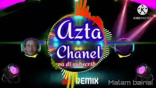 dj malam bainai