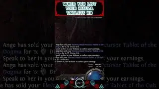 POOR ANGE XD  #pathofexile2 #pathofexile #poe2 #gaming #shorts