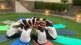 Itti si Hasi | Rhythmic Yoga Dance Flow | Sync Your Mind and Body