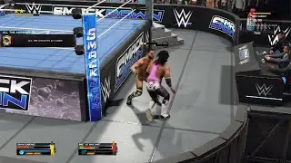 WWE 2K25: How much does it take to Beat An Amythest Bret?