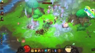 Diablo 3 BONUS Level (sehr geil! ;))