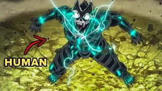 Hopeless Old Man Swallows Parasite And Becomes The Strongest Monster King
