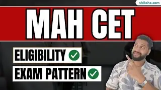 All About MAH CET 2026 | Exam Date, Registration, Syllabus, Pattern & Best Books for Prep #mahcet