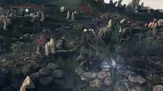 対人が、したいんじゃよ【Bloodborne】