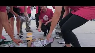 UPS Plane Pull Fundraiser!