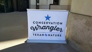 Texan by Nature Conservation Wrangler Summit - Texas Trees Foundation Cool School Program