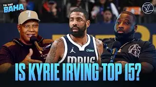 Kyrie Irving said he's top 15!! Is Steve Nash the best facilitator of all time, and more