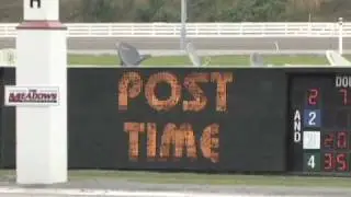 MSOA-TV:  2009 Adios Pace