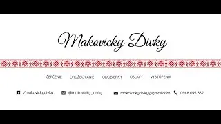 Makovicky divky - Divnaja novina / Дивная новина