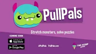 PullPals - Stretch monsters, solve puzzles -  Reveal trailer