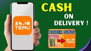 How To Order on Temu App 2025 &ndash; Cash on Delivery