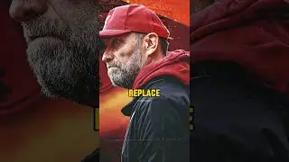 Klopp&rsquo;s Replacement #hyperhuy #soccer #football