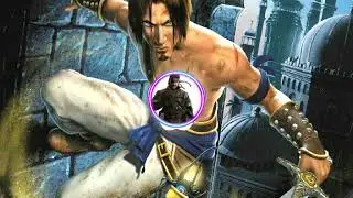 Prince of Persia The Sands of Time Soundtrack - The Fight [BASS BOOSTED]