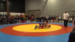 61kg FR Jonny Robert Hermann - Robin Hezel