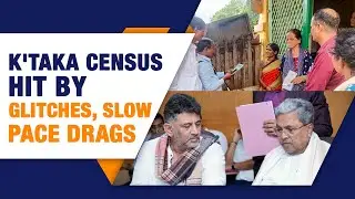 Karnataka Caste Census Day 3: Chaos, Glitches & Confusion | News9