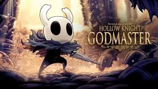 Hollow Knight - Hive Knight, Nosk, Winged Nosk, God Tam...Pure Vessel! (Radiant)