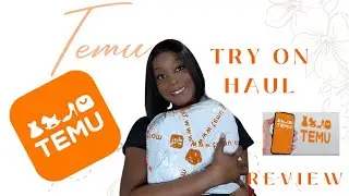 TEMU Winter Collection | Try On Haul | Honest Review