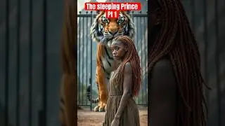 Could a kiss save the Prince? #adventure #story #viral