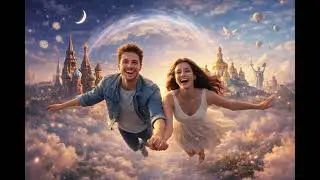 The sky of Moscow | Michael Brave
