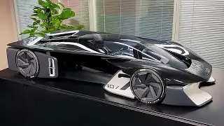 AUDI G-FORCE 2030 | Concept Vehicle