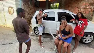 WEB-SÉRIE A REALIDADE DA VIDA NA FAVELA TEMPORADA -2- EP -5