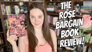 THE ROSE BARGAIN by SASHA PEYTON SMITH ~a heart-pounding, forbidden romance fantasy story!
