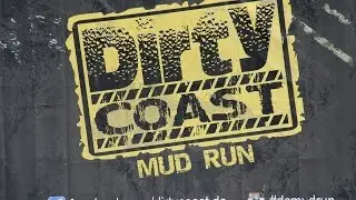 Dirty Coast Mud Run Киль 2016