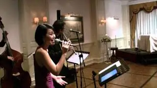 High Notes Jazz Quintet : Joanna Dong : Summer Samba bilingual : www.highnotes.com.sg
