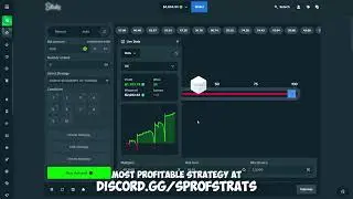 SAFE HIGH PROFIT LOW RISK HIGH WAGER DICE STRATEGY STAKE SHUFFLE STAKE.US PASSIVE INCOME 24/7