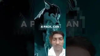A True Leader 🐺 | The Call of the Wild | Emotional Wolf Edit (Slowed + Reverb) #shorts #greenscreen