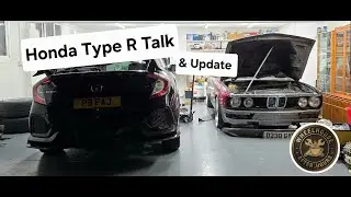 Honda Civic Type R Talk