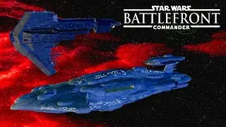 Star Wars: EAW Battlefront Commander Mod - REBELS STRIKE BACK