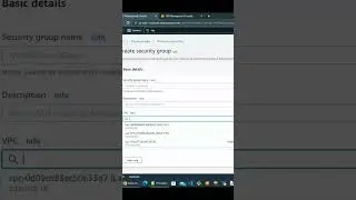 How to filter security group by #AWSVPC