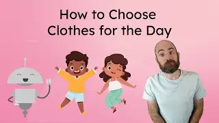 How to Choose Clothes for the Day - Dressing for the Weather