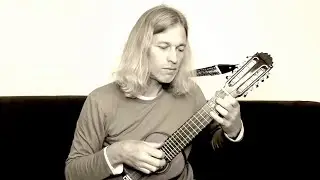 J.S. Bach - BWV 1010 Bourr&eacute;e II (New Solo Charango Arrangement)
