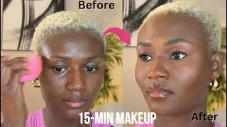 Natural Makeup Tutorial for Beginners (Step-by-Step) | Easy & Flawless