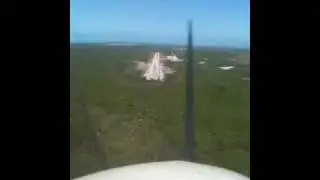 MYEH Landing Bahamas North Eluthera 20100525