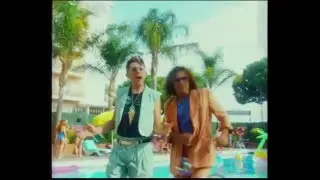 Videoclip POOL PARTY TIME - Super Galactic