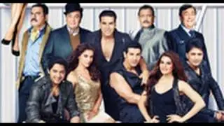 Housefull 2 - First Look Launch - Sajid Khan, Akshay Kumar, John Abraham