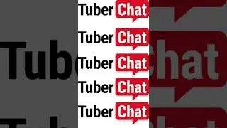 TuberChat -Connect & Grow  #shorts #shortout